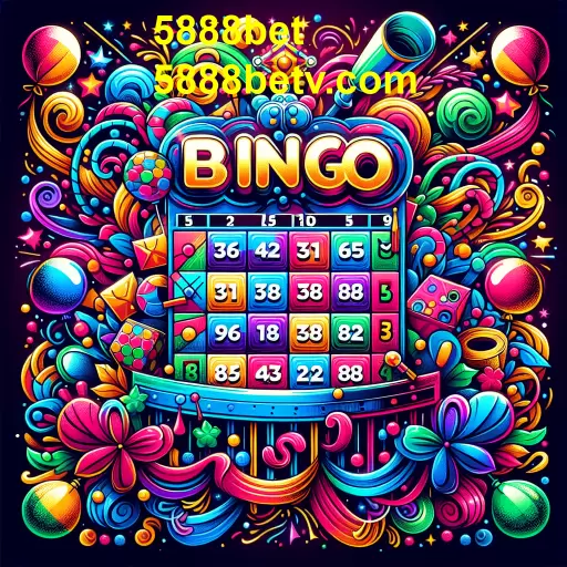 Descubra o Mundo do Bingo na 5888bet: Diversão e Prêmios Esperam por Você!