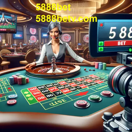 Descubra a Emoção dos Jogos Ao Vivo no 5888bet